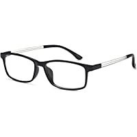VVDQELLA Gafas Presbicia Hombre-Mujere Montura en TR90 Lentes Premium y Rectangular Anti Luz Azul Contra UV Gafas…